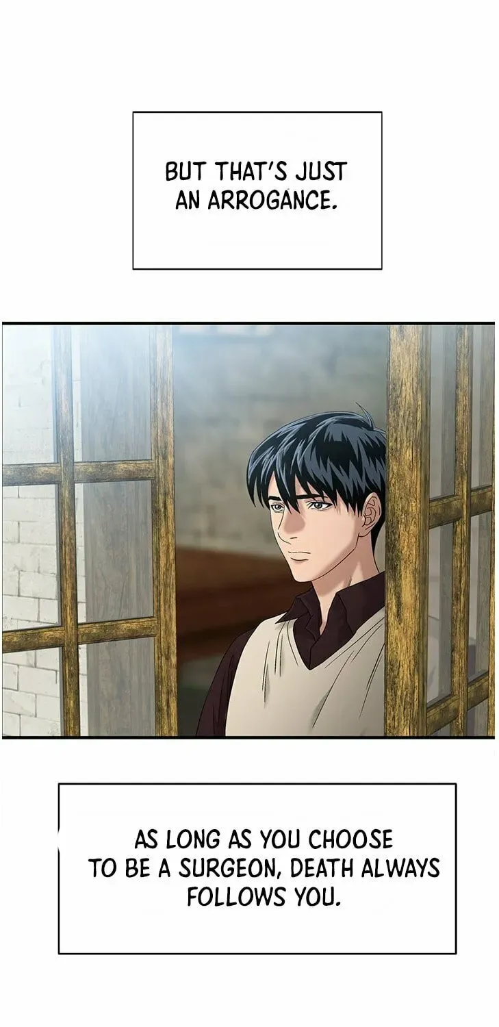 A True Doctor Chapter 58 — Page 22
