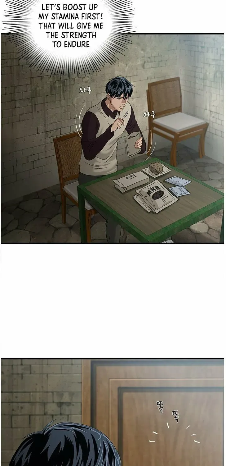 A True Doctor Chapter 58 — Page 27