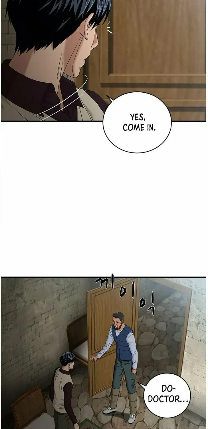 A True Doctor Chapter 58 — Page 28