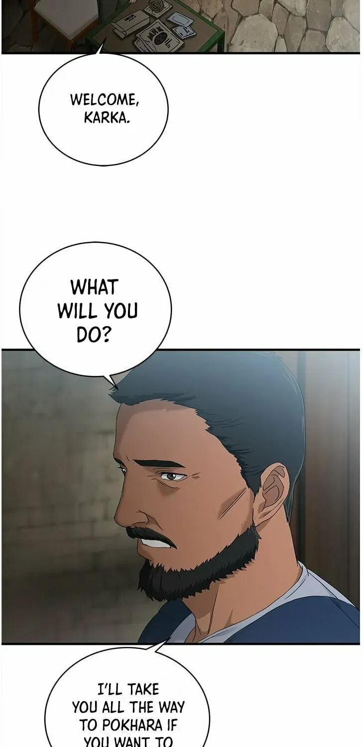 A True Doctor Chapter 58 — Page 29