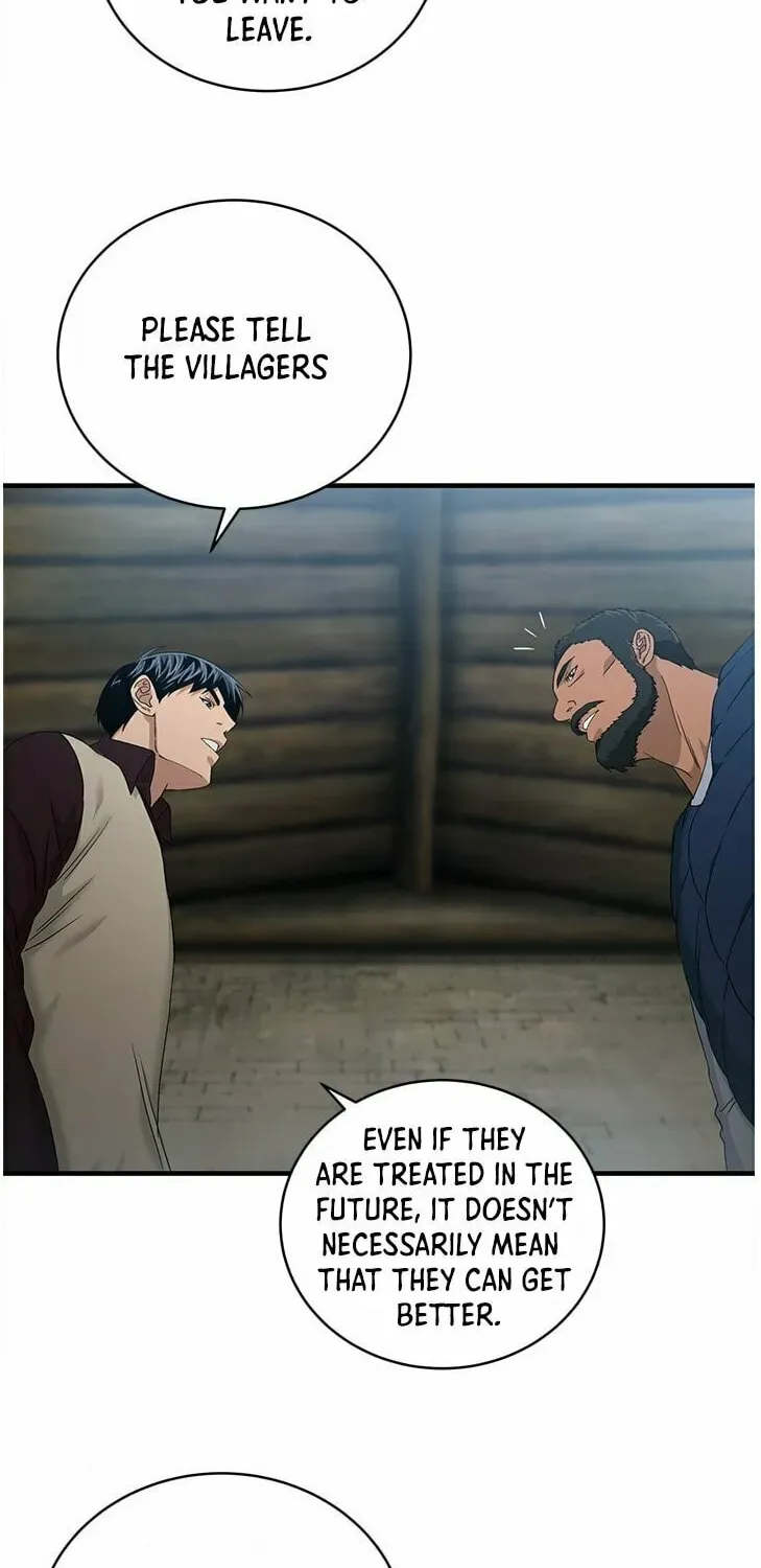 A True Doctor Chapter 58 — Page 30