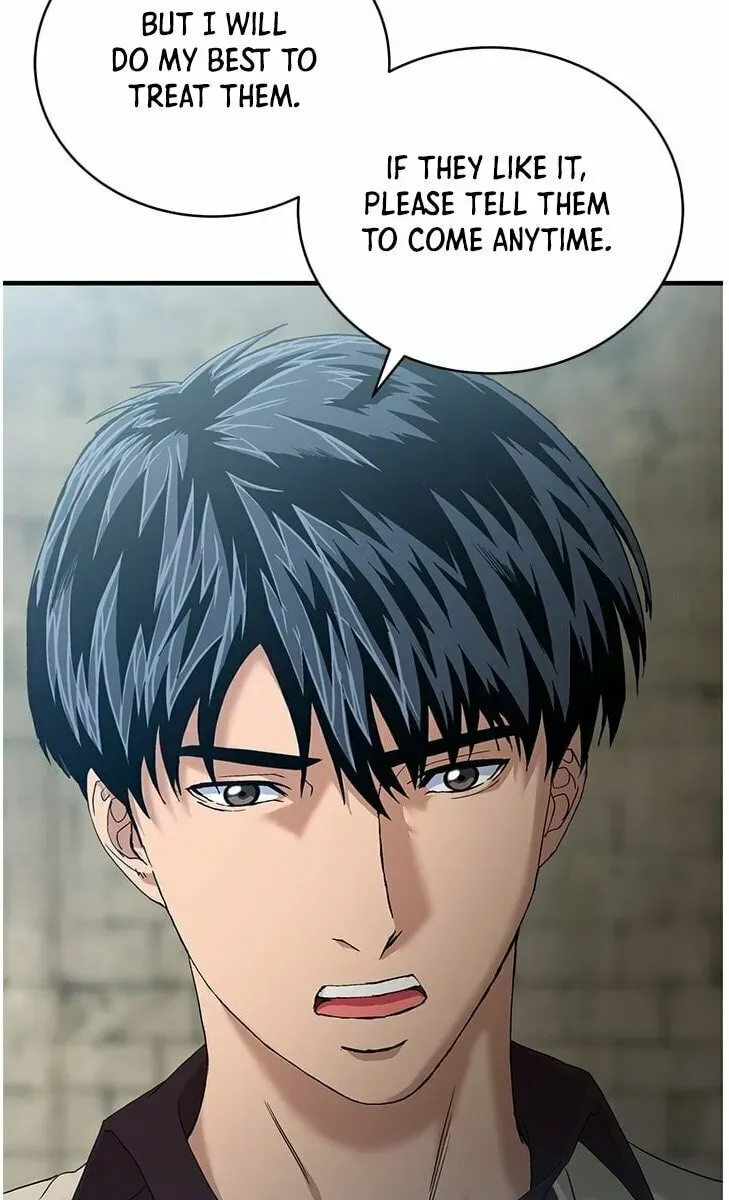 A True Doctor Chapter 58 — Page 31