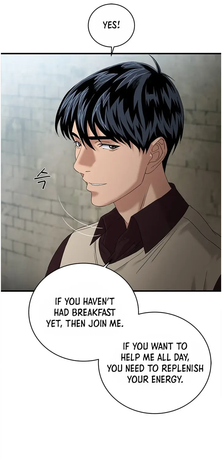 A True Doctor Chapter 58 — Page 33