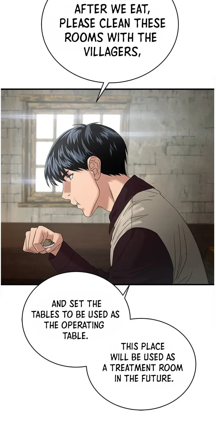 A True Doctor Chapter 58 — Page 35