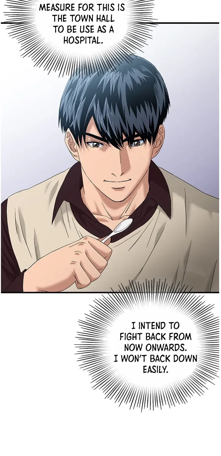 A True Doctor Chapter 58 — Page 37