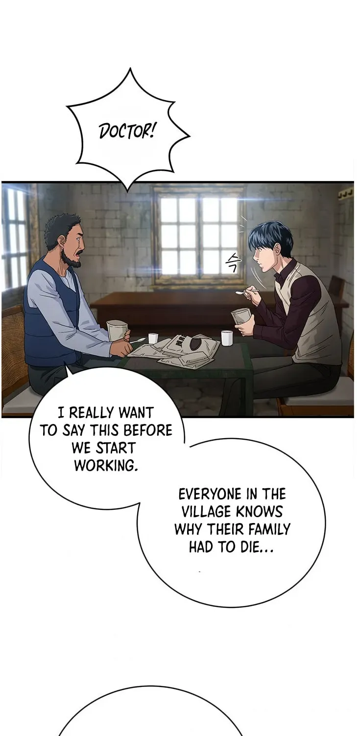 A True Doctor Chapter 58 — Page 38