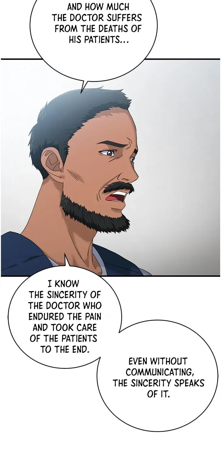 A True Doctor Chapter 58 — Page 39
