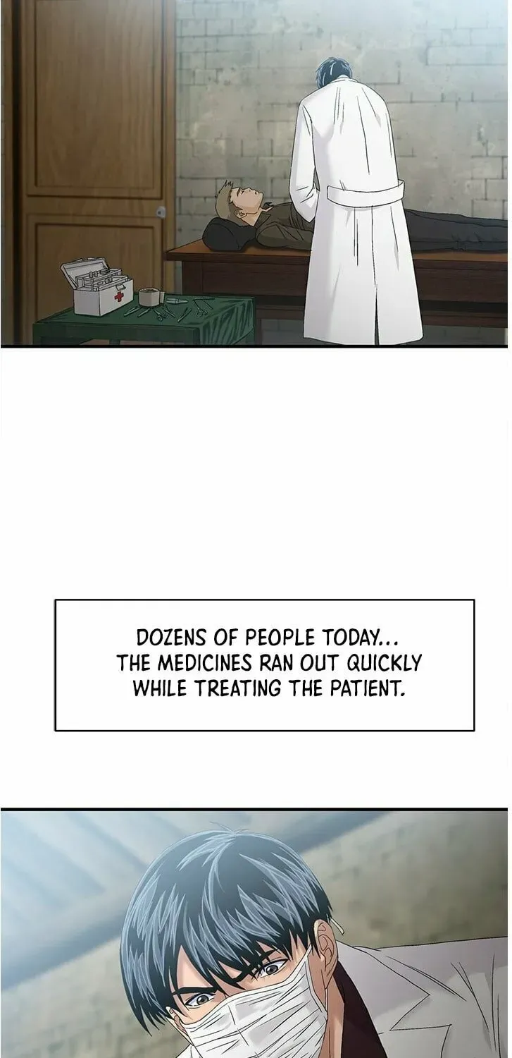 A True Doctor Chapter 58 — Page 43