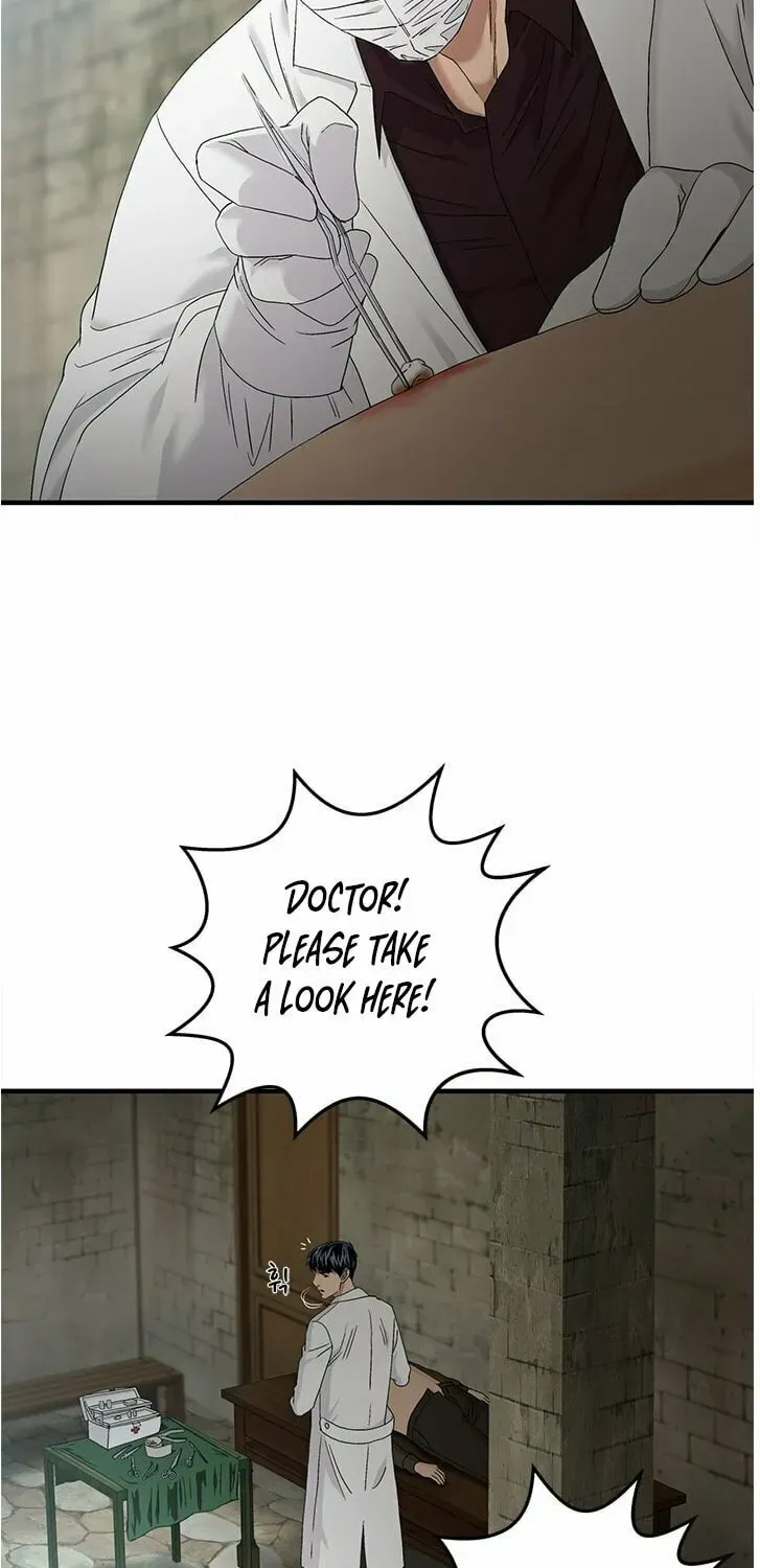 A True Doctor Chapter 58 — Page 44