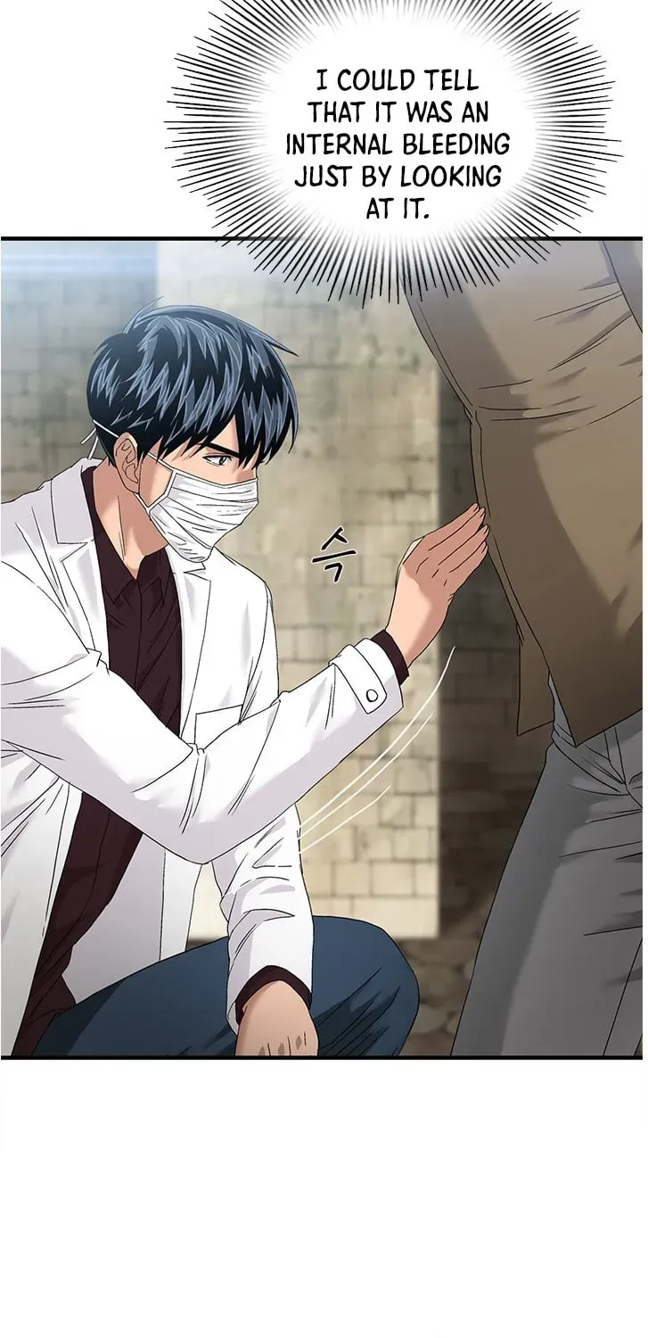 A True Doctor Chapter 58 — Page 48