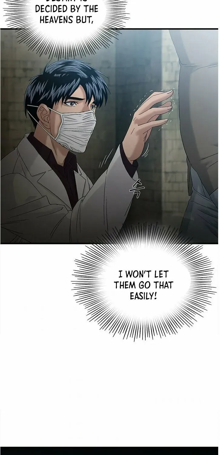 A True Doctor Chapter 58 — Page 54