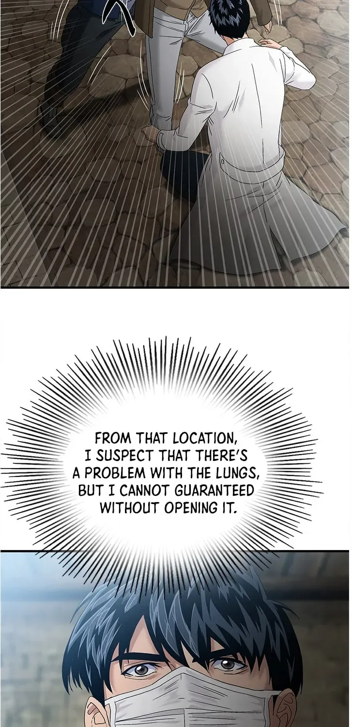 A True Doctor Chapter 58 — Page 57