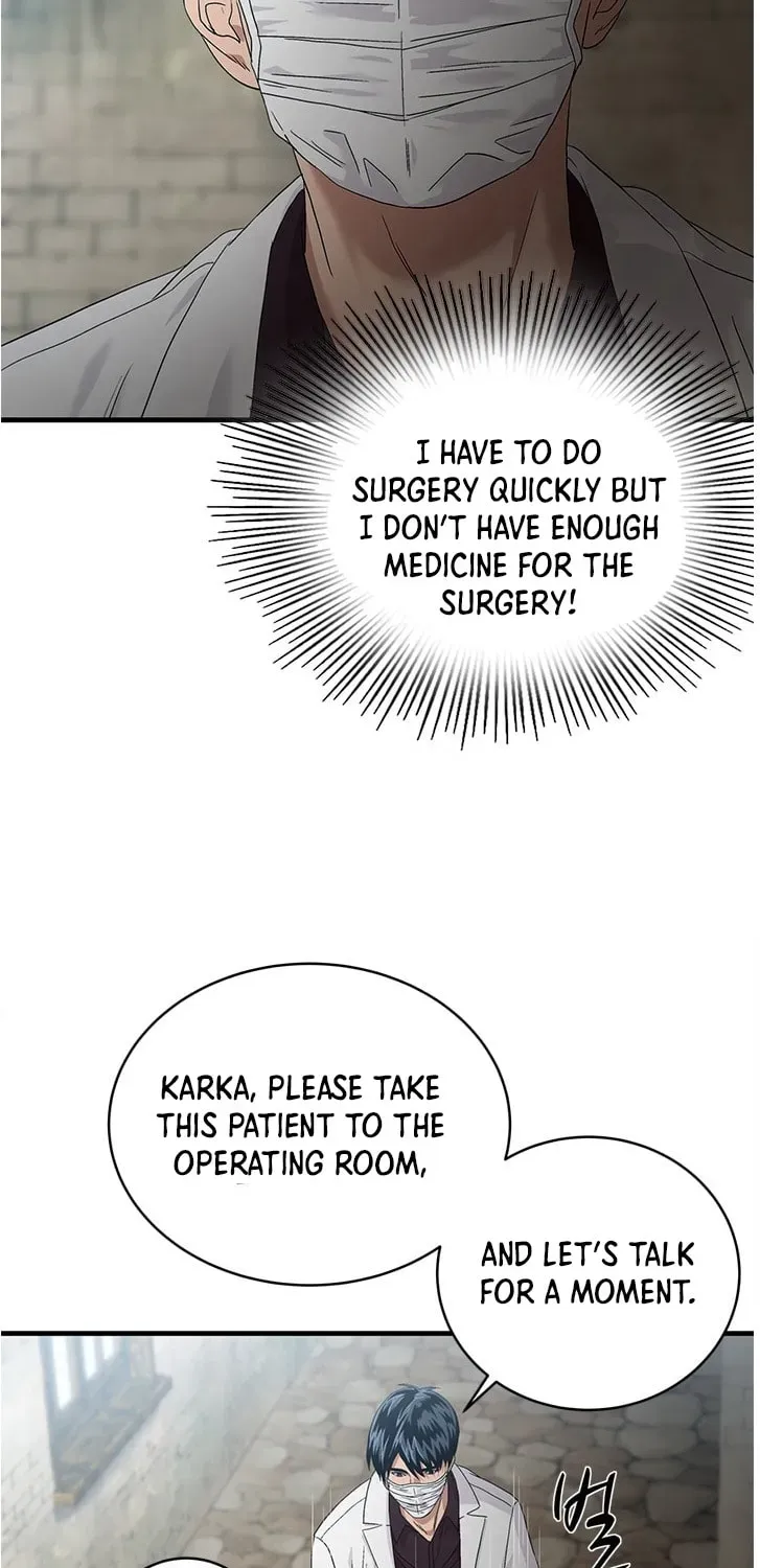 A True Doctor Chapter 58 — Page 58