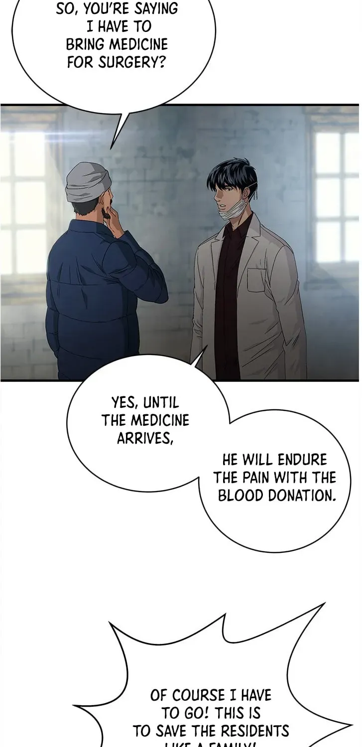 A True Doctor Chapter 58 — Page 60