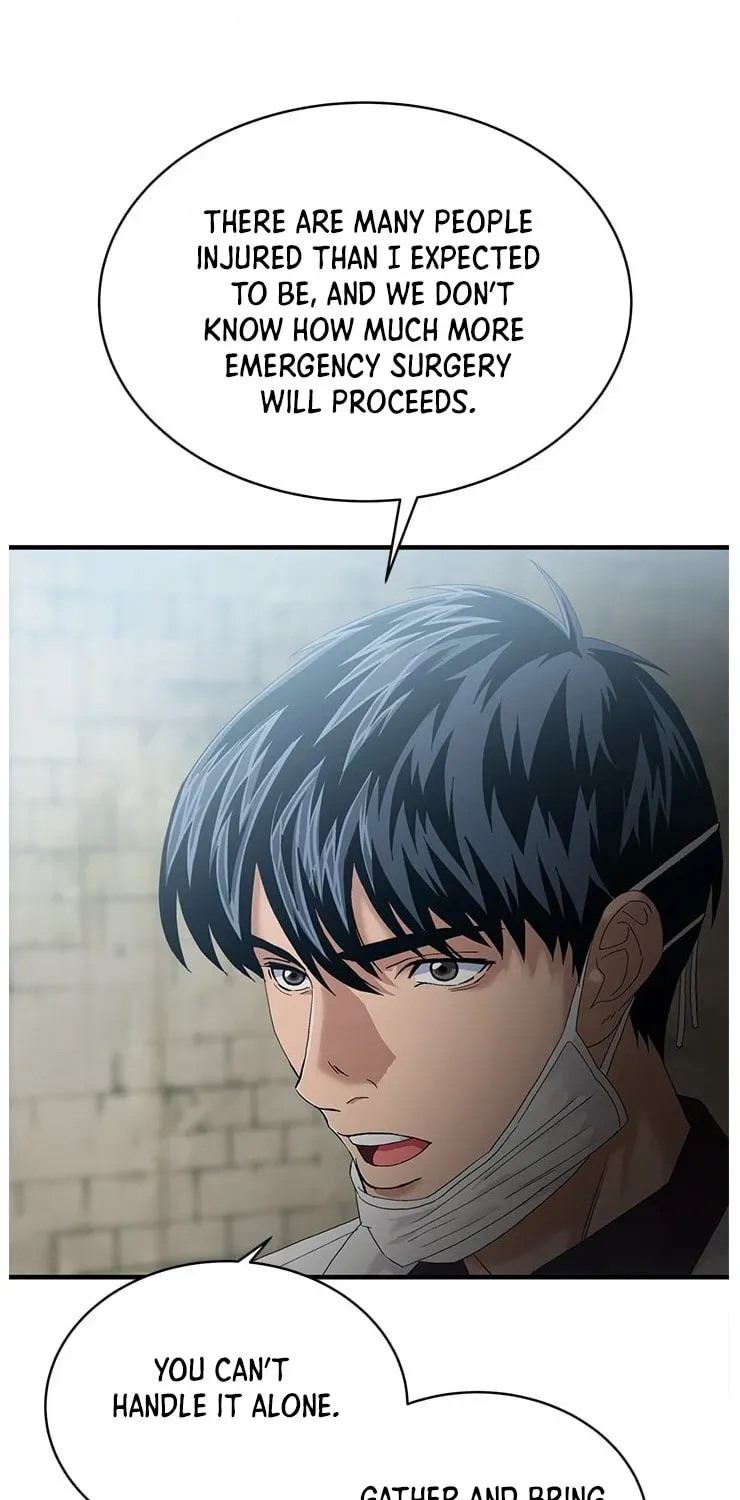 A True Doctor Chapter 58 — Page 62