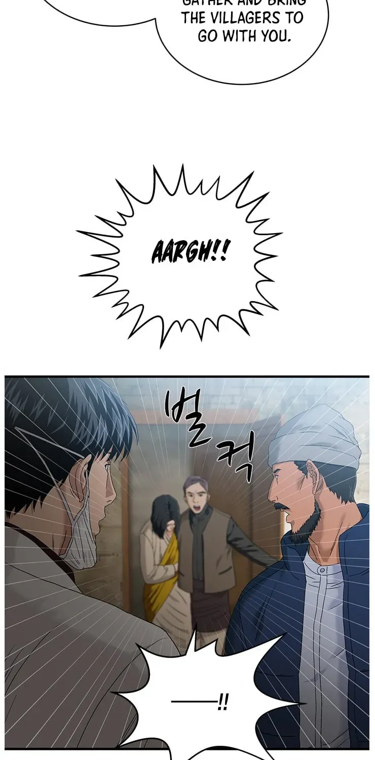 A True Doctor Chapter 58 — Page 63
