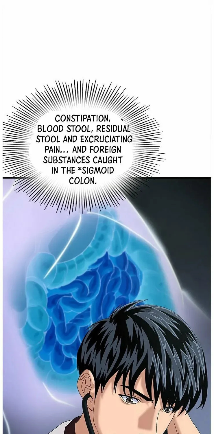 A True Doctor Chapter 58 — Page 67
