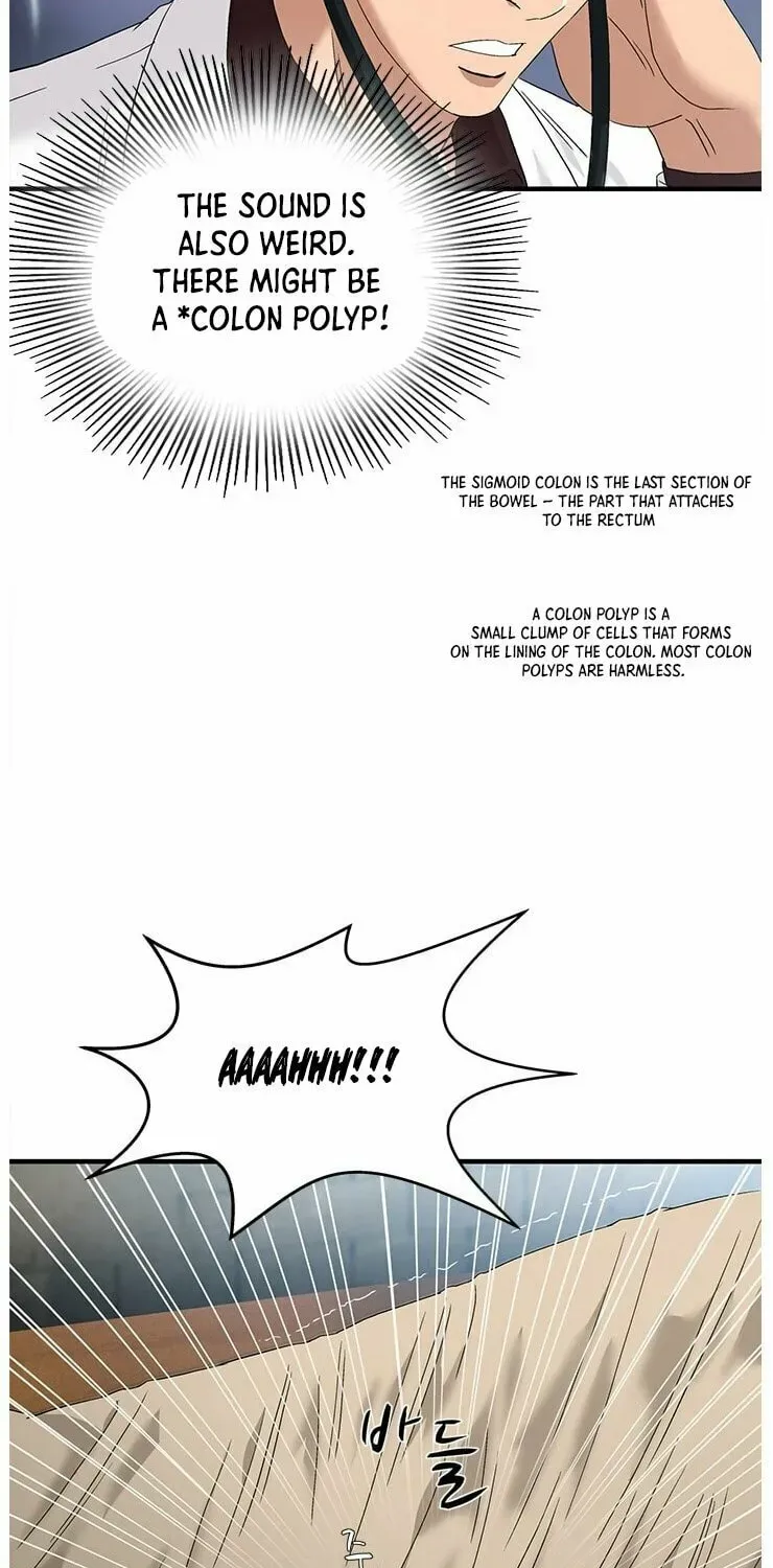 A True Doctor Chapter 58 — Page 68