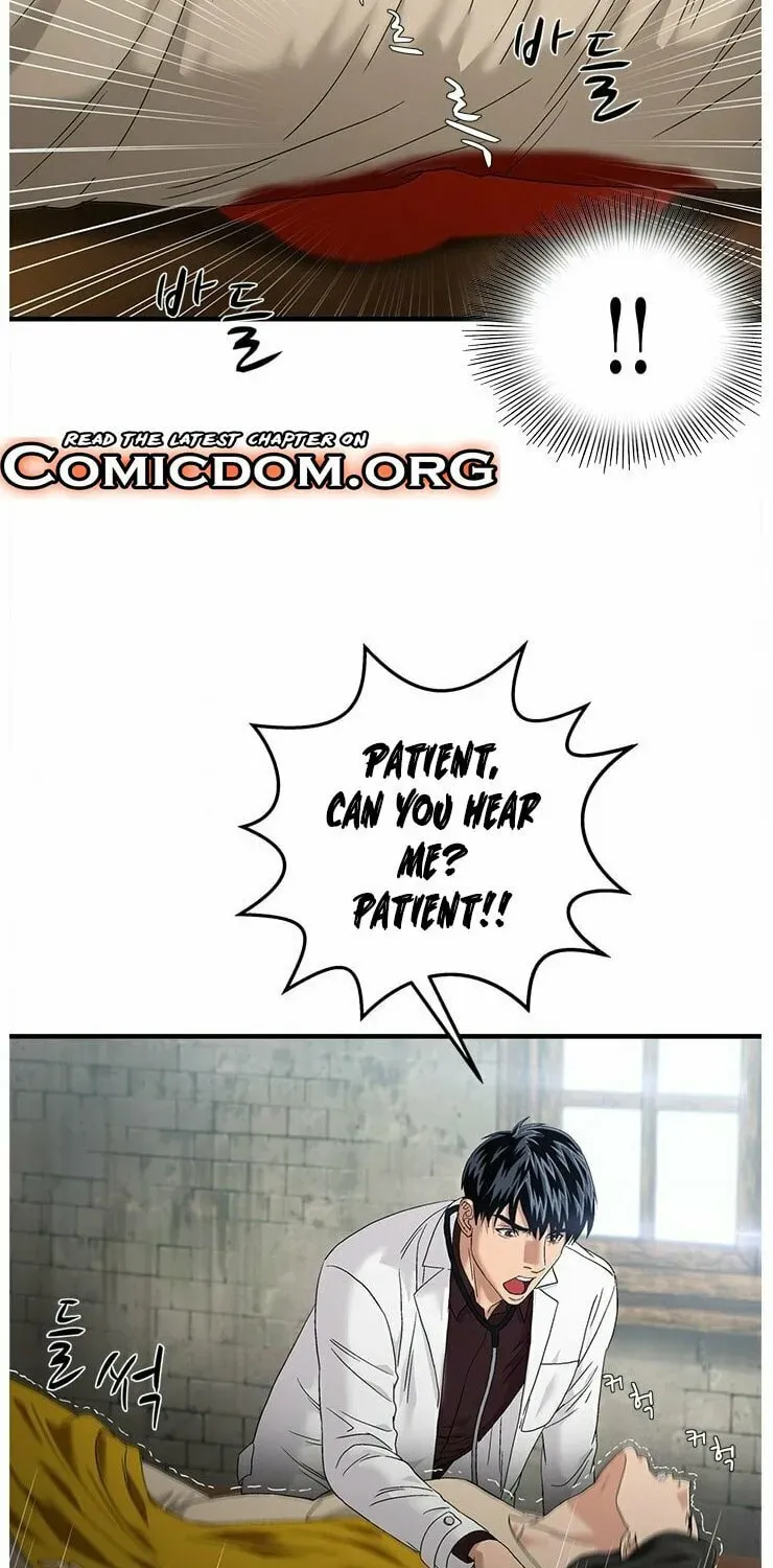 A True Doctor Chapter 58 — Page 69