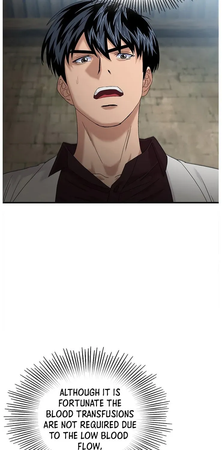 A True Doctor Chapter 58 — Page 72