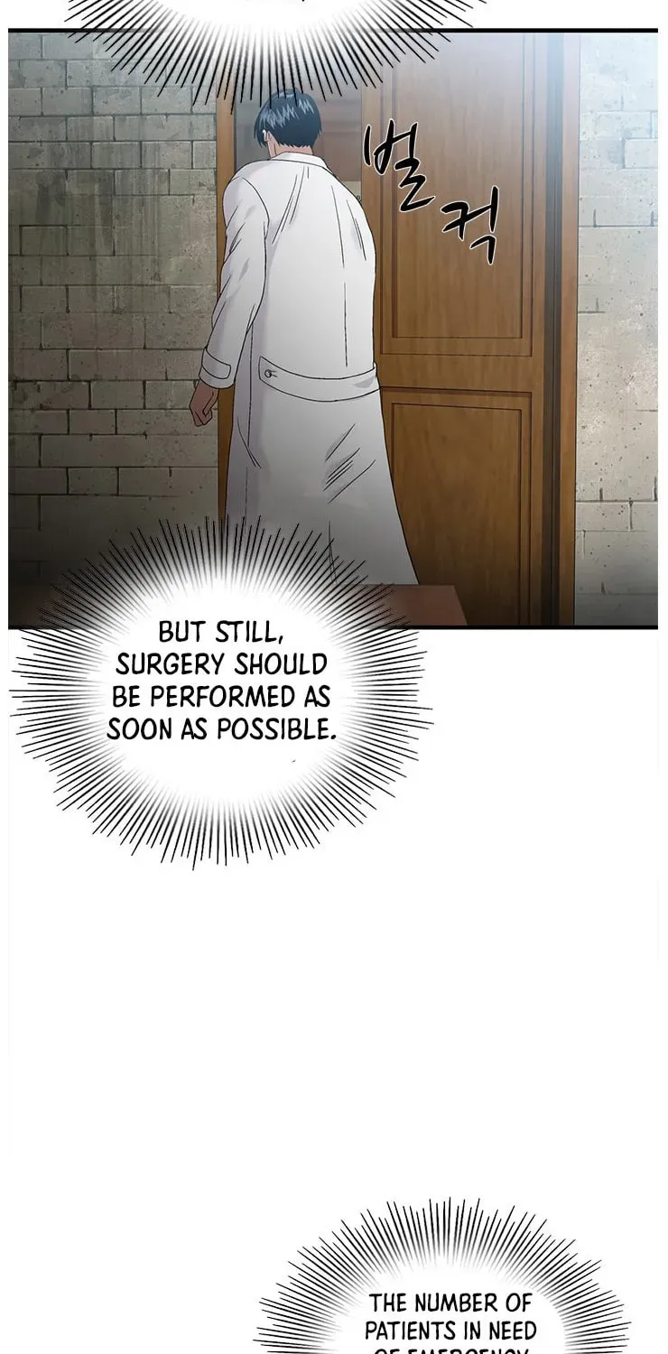 A True Doctor Chapter 58 — Page 73