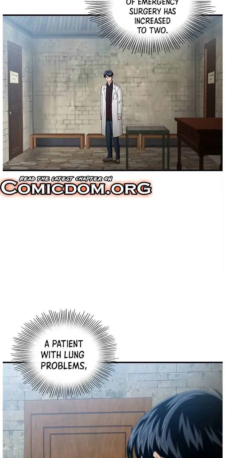 A True Doctor Chapter 58 — Page 74