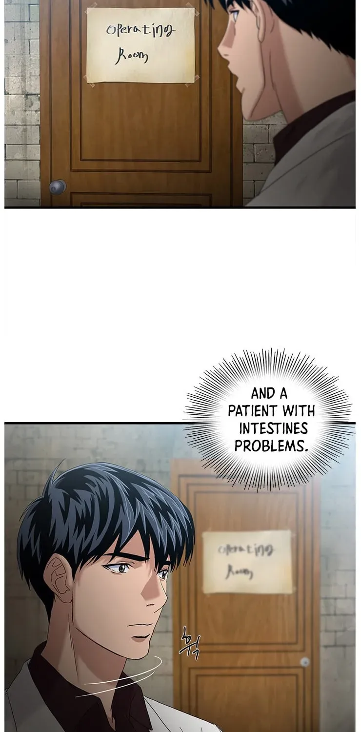 A True Doctor Chapter 58 — Page 75