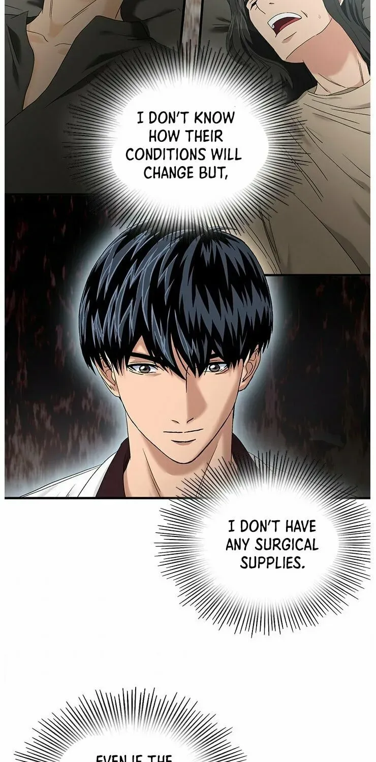 A True Doctor Chapter 58 — Page 77