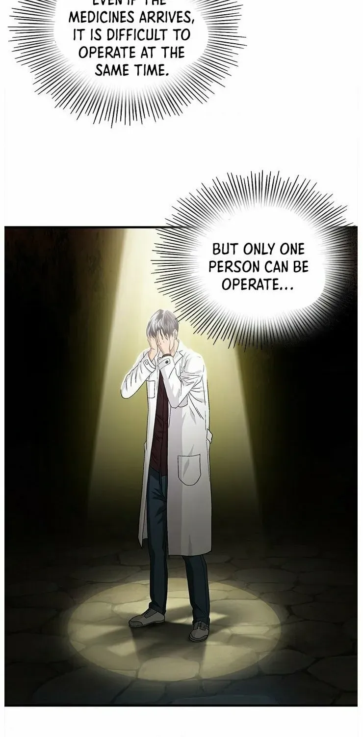 A True Doctor Chapter 58 — Page 78