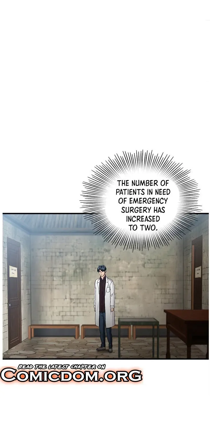 A True Doctor Chapter 59 — Page 2