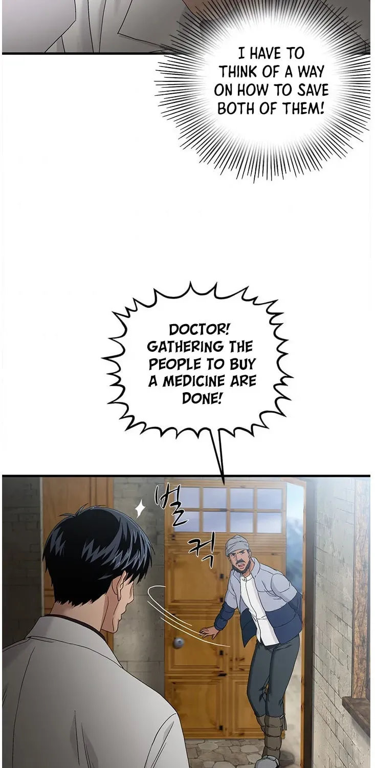 A True Doctor Chapter 59 — Page 9