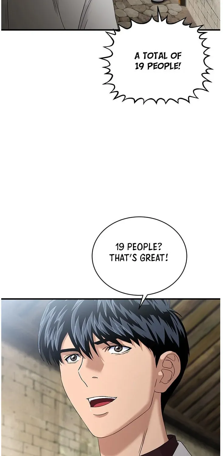 A True Doctor Chapter 59 — Page 10
