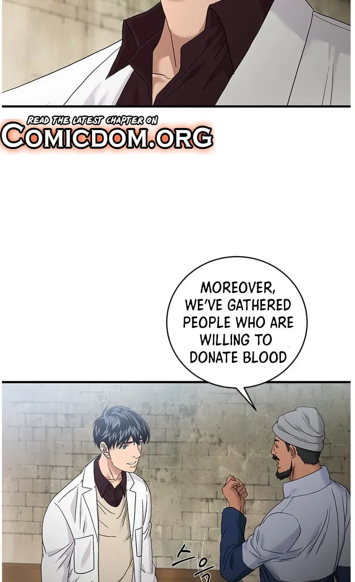 A True Doctor Chapter 59 — Page 11