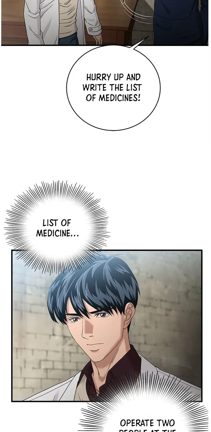 A True Doctor Chapter 59 — Page 12