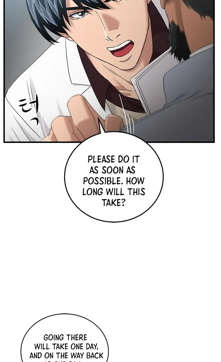 A True Doctor Chapter 59 — Page 16