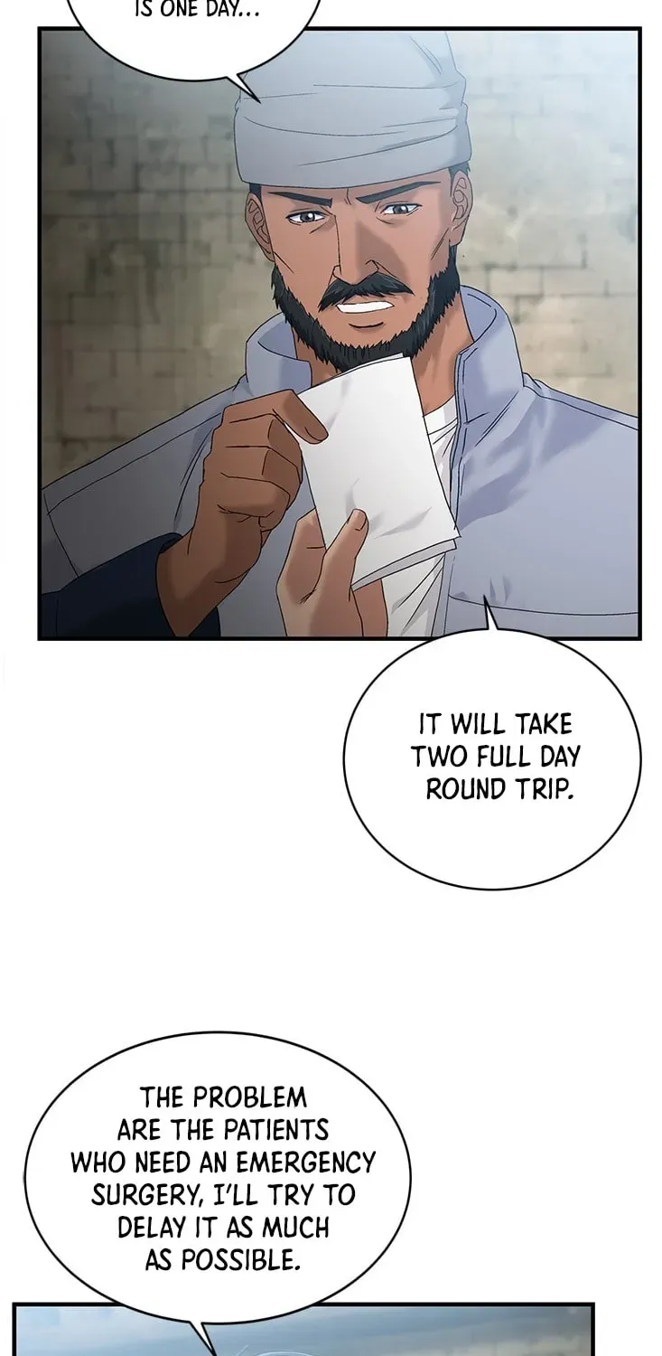 A True Doctor Chapter 59 — Page 17