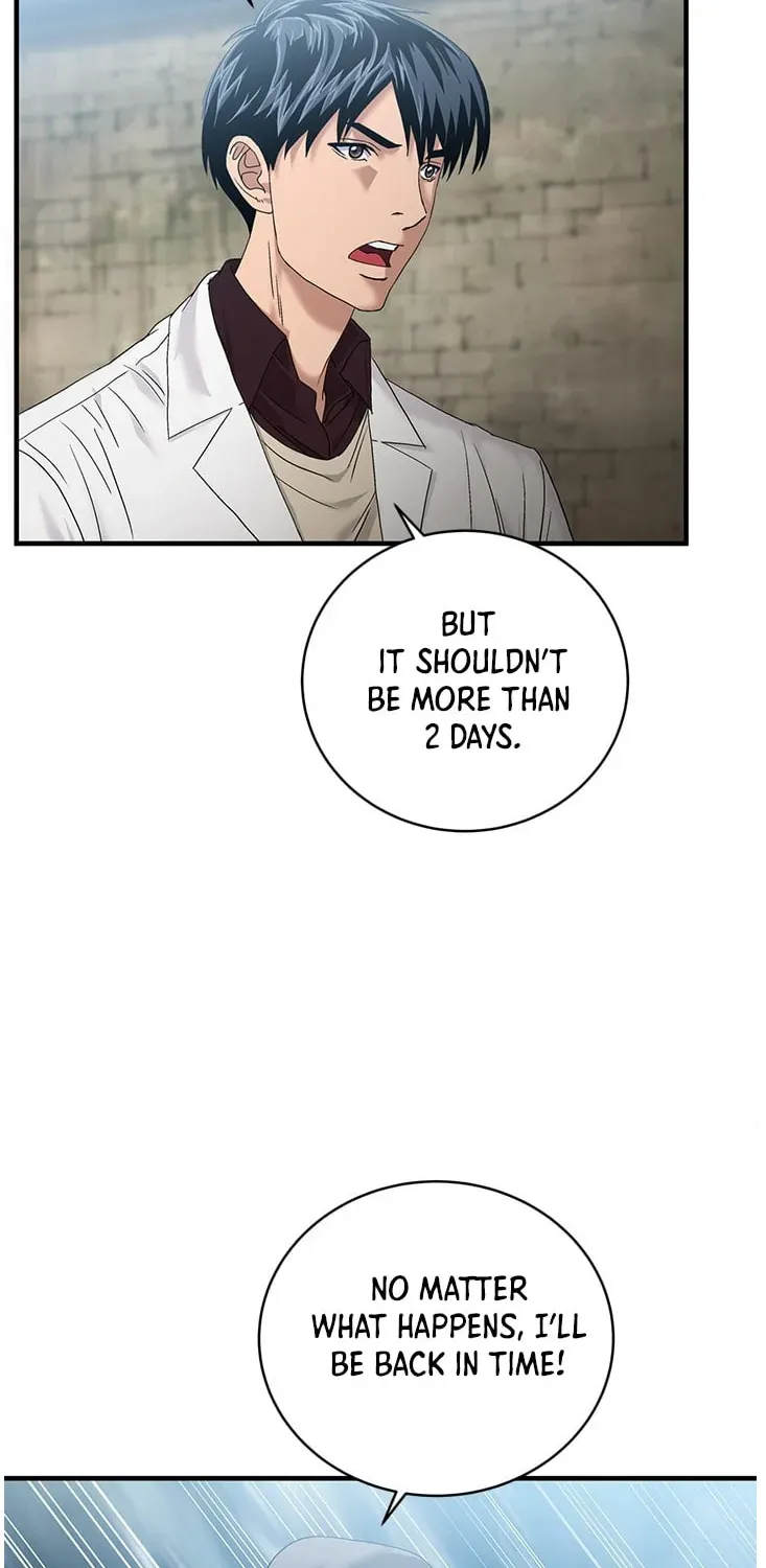 A True Doctor Chapter 59 — Page 18