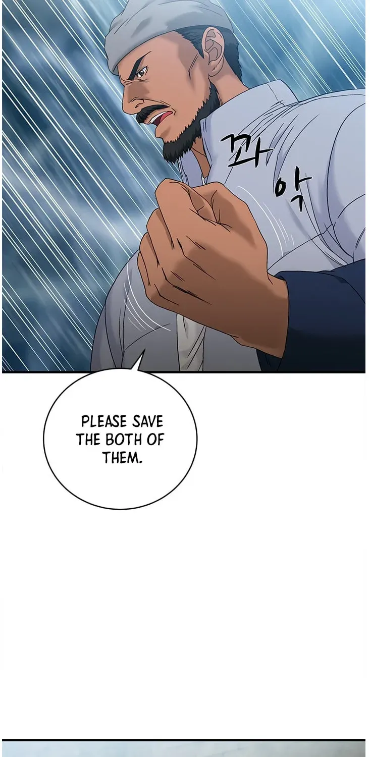 A True Doctor Chapter 59 — Page 19