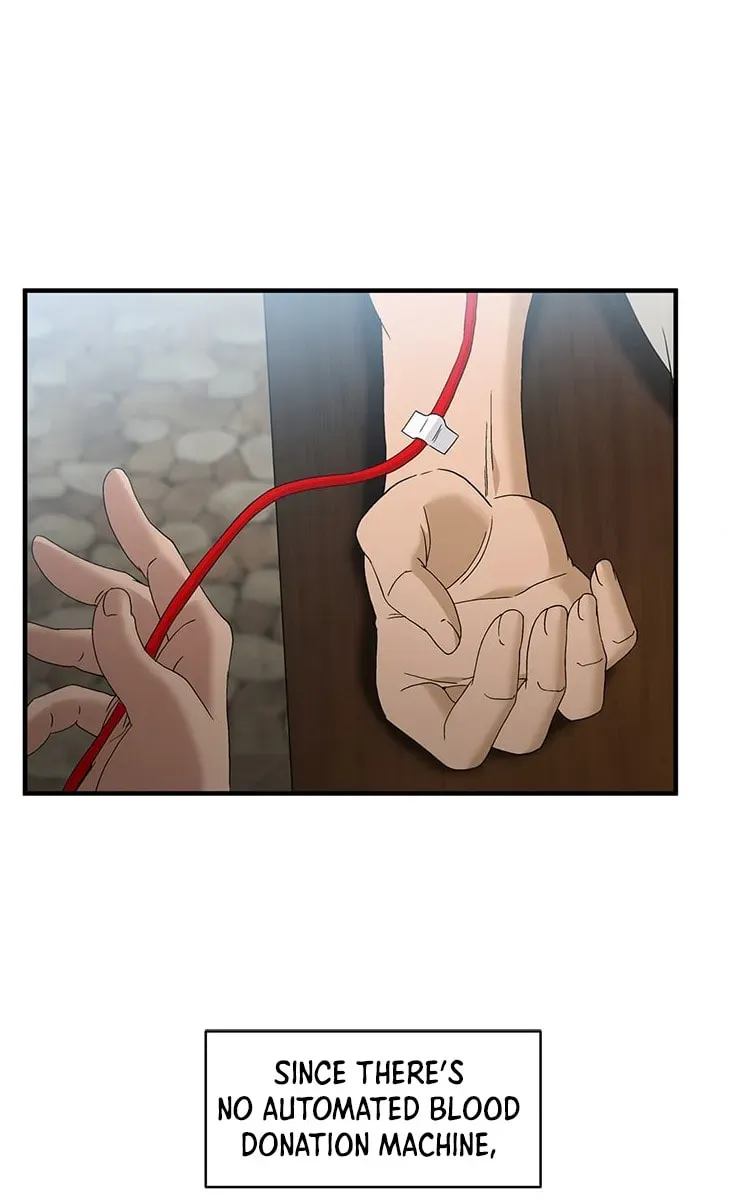 A True Doctor Chapter 59 — Page 21