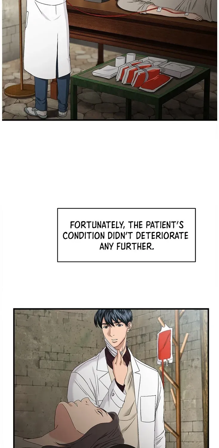 A True Doctor Chapter 59 — Page 24