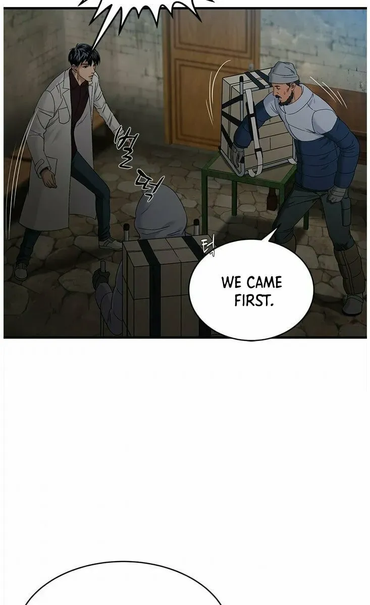A True Doctor Chapter 59 — Page 31