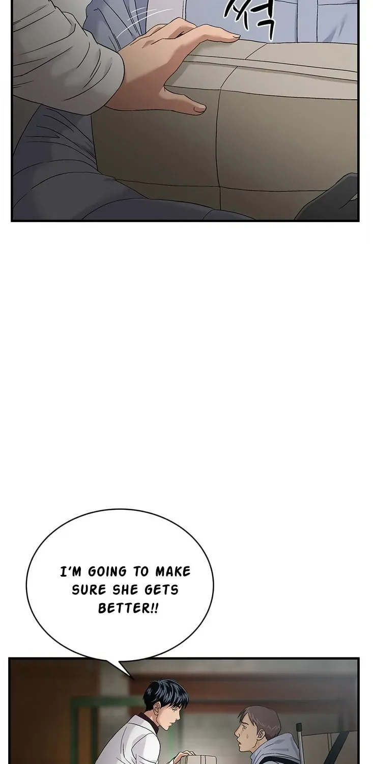 A True Doctor Chapter 59 — Page 34