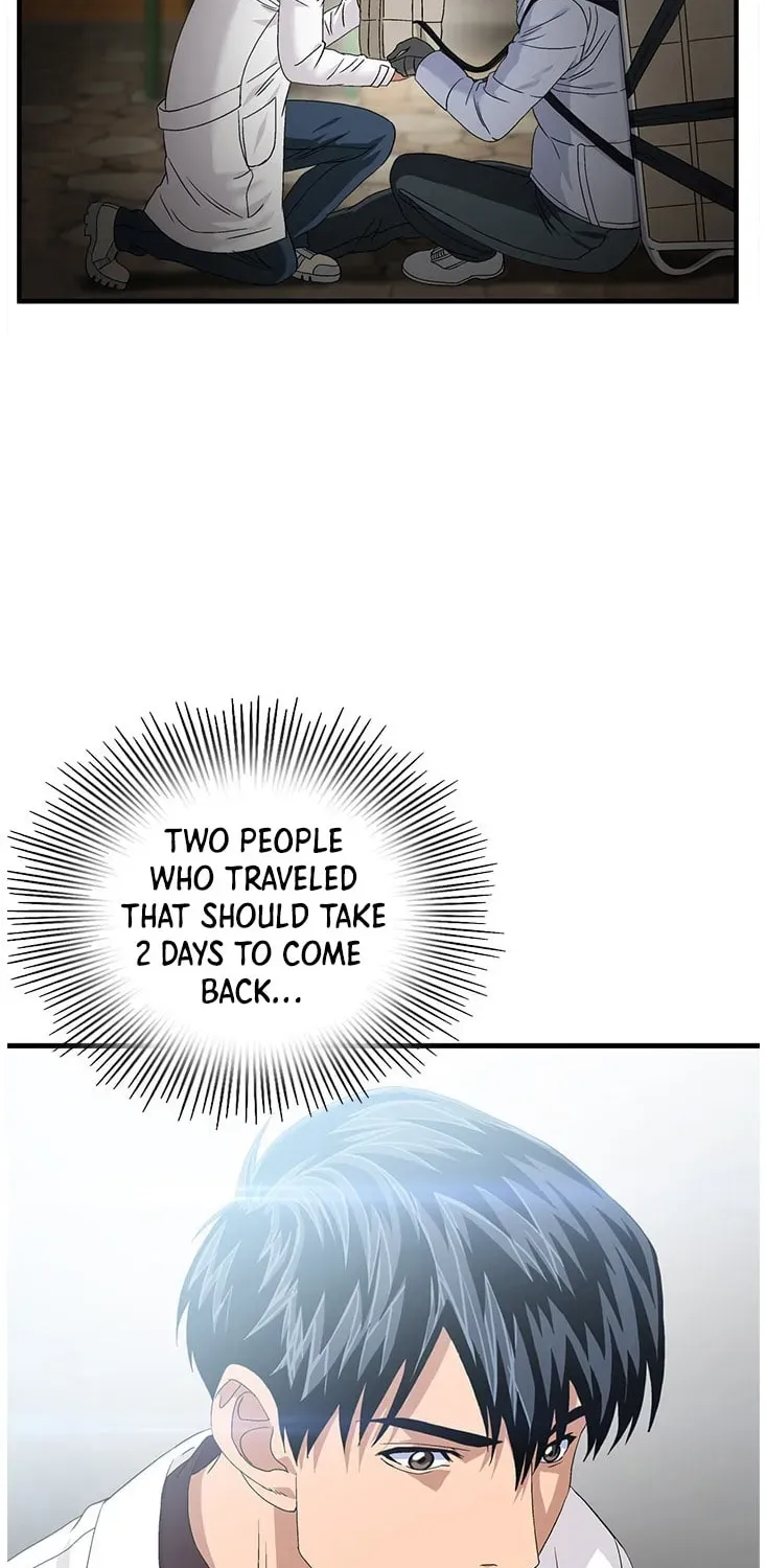 A True Doctor Chapter 59 — Page 35
