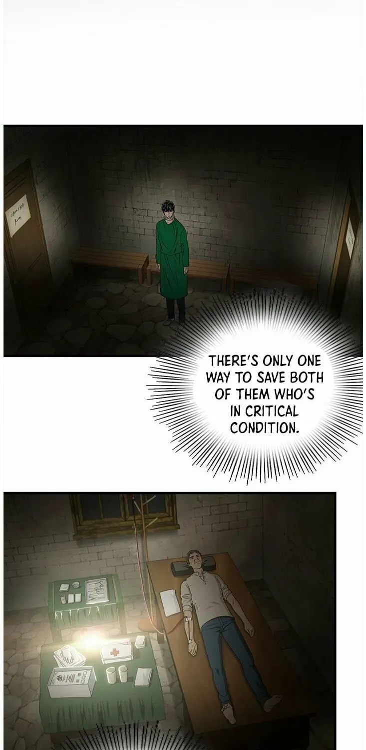 A True Doctor Chapter 59 — Page 38