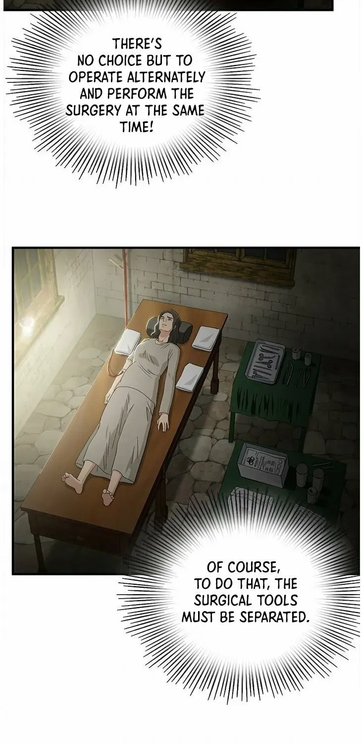 A True Doctor Chapter 59 — Page 39