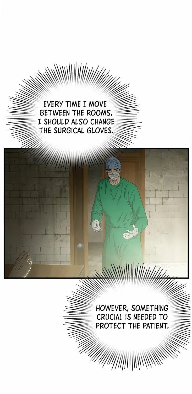 A True Doctor Chapter 59 — Page 40