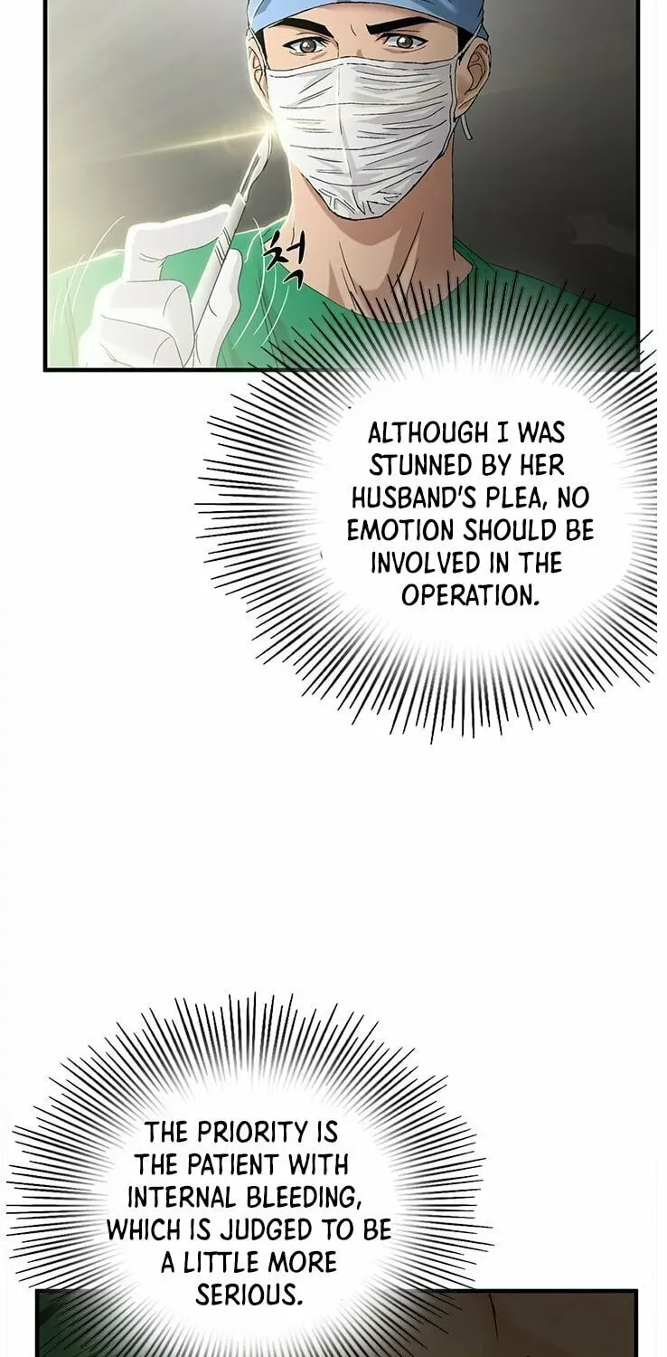 A True Doctor Chapter 59 — Page 43
