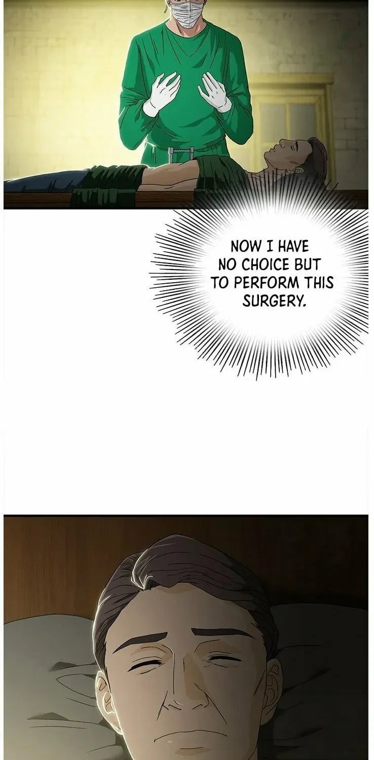 A True Doctor Chapter 59 — Page 55