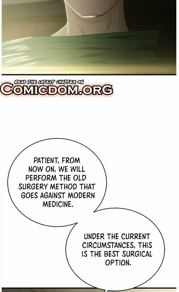 A True Doctor Chapter 59 — Page 56