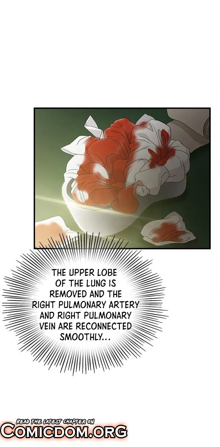 A True Doctor Chapter 59 — Page 58